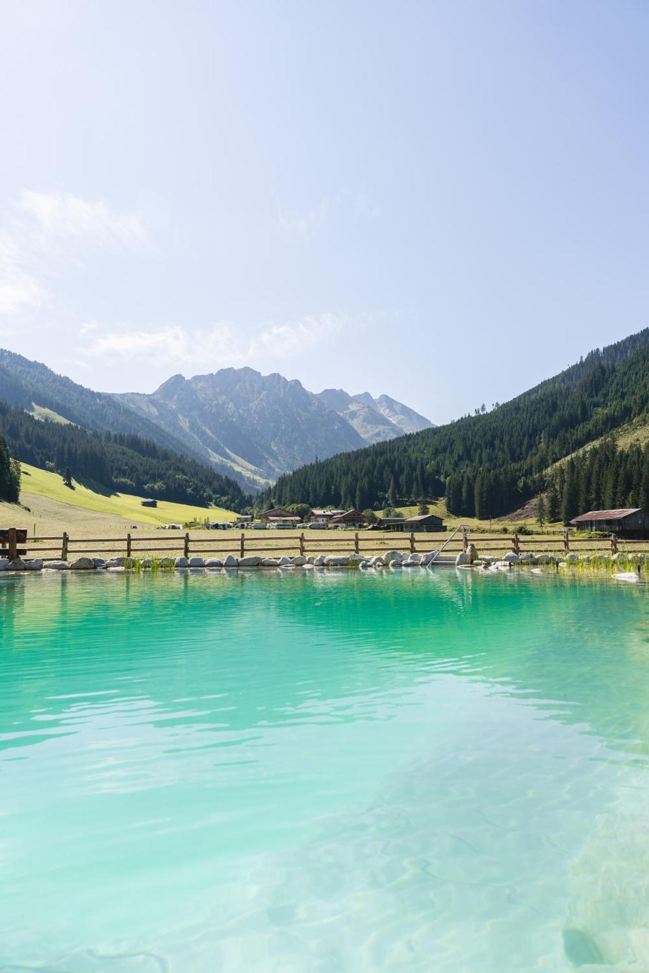 Traumhotel Alpina Superior --Yoga Und Ayurvedahotel (Adults Only) Gerlos Exterior foto